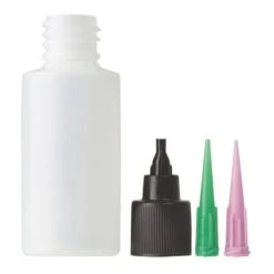 Loon Outdoors Loon Applicator Bottle, Cap & Needles