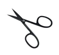 Loon Outdoors Loon Black Ergo Hair Scissors