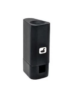 Loon Outdoors Loon Black Zippy Hair Stacker Small