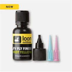 Loon Outdoors Loon UV Colored Fly Finish 30 Loon Outdoors Loon UV Colored Fly Finish -Fishing Sales Shop loon uv colored fly finish hot yellow 13130158047295 5000x