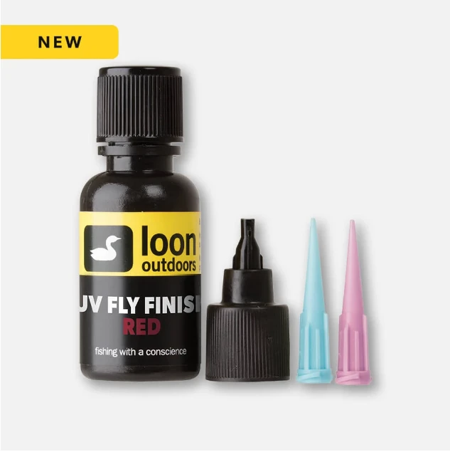 Loon Outdoors Loon UV Colored Fly Finish 3 Loon Outdoors Loon UV Colored Fly Finish