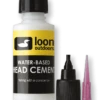 Loon Outdoors Loon Water Based Head Cement W/ Needle -Fishing Sales Shop loon water based head cement w needle 28891495104575 5000x