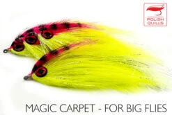 Magic Carpet Pike Fly Fur