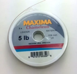 Maxima Tippet Chameleon 27 Yds -Fishing Sales Shop maxima tippet chameleon 27 yds 5lb 23485849040 5000x