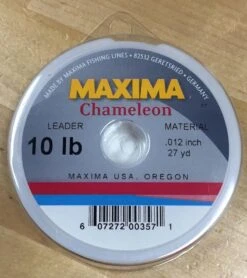 Maxima Tippet Chameleon 27 Yds -Fishing Sales Shop maxima tippet chameleon 27 yds 8lb 23485849104 5000x