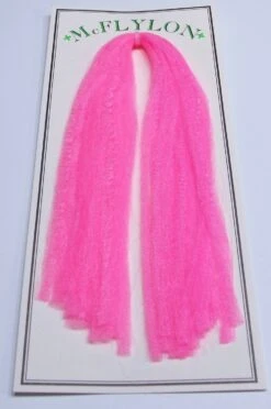 McFlylon Poly Yarn -Fishing Sales Shop mcflylon poly yarn cerise 11723240013887 5000x