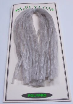 McFlylon Poly Yarn -Fishing Sales Shop mcflylon poly yarn gray 11723240177727 5000x