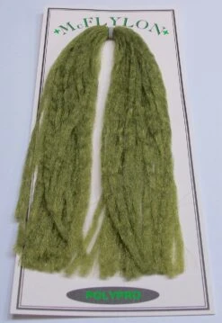 McFlylon Poly Yarn -Fishing Sales Shop mcflylon poly yarn olive 11723240112191 5000x