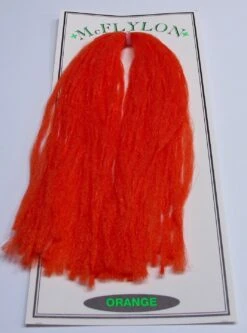 McFlylon Poly Yarn -Fishing Sales Shop mcflylon poly yarn orange 11723240243263 5000x