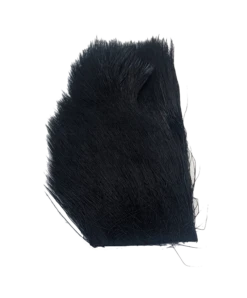 Nature's Spirit All Purpose Deer Hair 2" X 3" -Fishing Sales Shop nature s spirit all purpose deer hair 2 x 3 black 29102642888767 5000x
