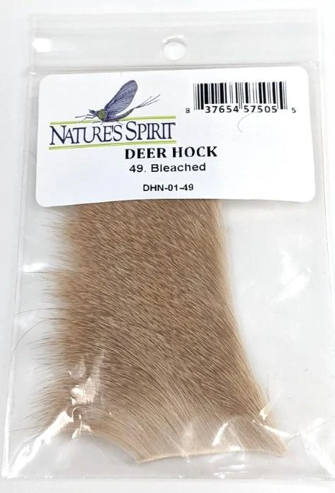 Nature's Spirit Deer Hock 1 1/2 X 2" 4 Nature's Spirit Deer Hock 1 1/2 X 2" - Image 2