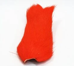 Nature's Spirit Dyed Deer Belly Hair 2" X 3" -Fishing Sales Shop nature s spirit dyed deer belly hair 2 x 3 fl orange 17560410192 5000x