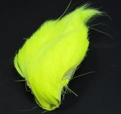 Nature's Spirit Dyed Deer Belly Hair 2" X 3" -Fishing Sales Shop nature s spirit dyed deer belly hair 2 x 3 fluorescent yellow 17560602192 5000x