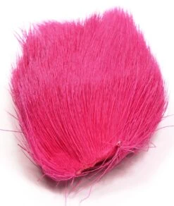Nature's Spirit Dyed Deer Belly Hair 2" X 3" -Fishing Sales Shop nature s spirit dyed deer belly hair 2 x 3 hot pink 17560410832 5000x