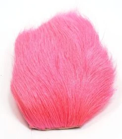 Nature's Spirit Dyed Deer Belly Hair 2" X 3" -Fishing Sales Shop nature s spirit dyed deer belly hair 2 x 3 pink 17560410960 5000x