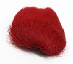Nature's Spirit Dyed Deer Belly Hair 2" X 3" -Fishing Sales Shop nature s spirit dyed deer belly hair 2 x 3 red 17560410384 5000x