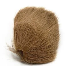 Nature's Spirit Dyed Deer Belly Hair 2" X 3" -Fishing Sales Shop nature s spirit dyed deer belly hair 2 x 3 tan 17560411216 5000x