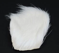 Nature's Spirit Dyed Deer Belly Hair 2" X 3" -Fishing Sales Shop nature s spirit dyed deer belly hair 2 x 3 white 17560410064 5000x