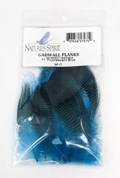 Nature's Spirit Gadwall Flanks - 24 Select Feathers -Fishing Sales Shop nature s spirit gadwall flanks 24 select feathers fl blue 29039051702335 5000x