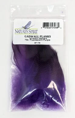 Nature's Spirit Gadwall Flanks - 24 Select Feathers -Fishing Sales Shop nature s spirit gadwall flanks 24 select feathers fl purple 29039051767871 5000x