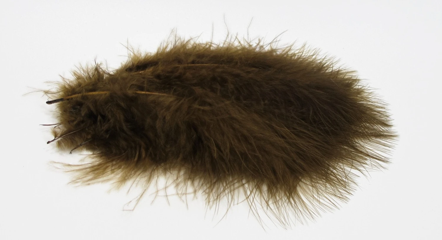 Nature's Spirit Prime Long Marabou 10 Plumes 5-8" 12 Nature's Spirit Prime Long Marabou 10 Plumes 5-8" - Image 11