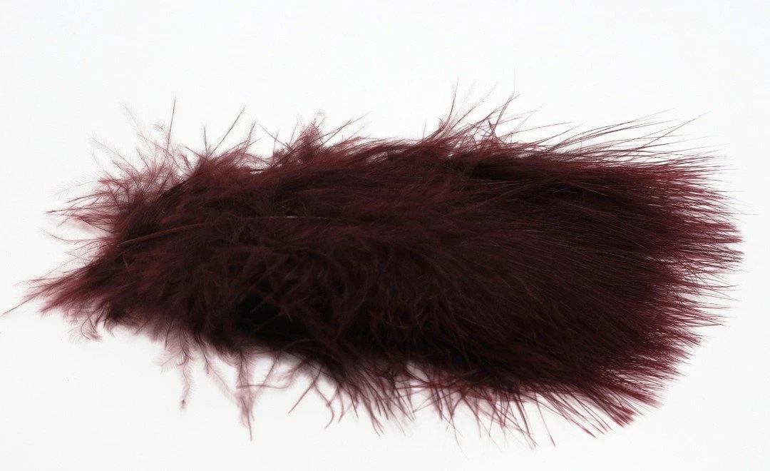 Nature's Spirit Prime Long Marabou 10 Plumes 5-8" 7 Nature's Spirit Prime Long Marabou 10 Plumes 5-8" - Image 6