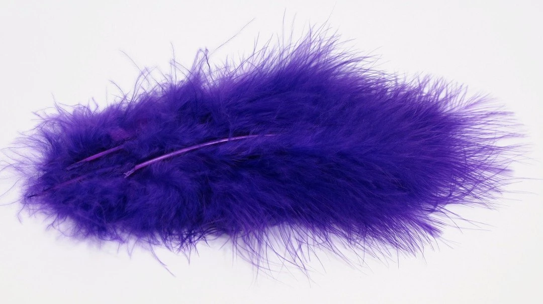 Nature's Spirit Prime Long Marabou 10 Plumes 5-8" 11 Nature's Spirit Prime Long Marabou 10 Plumes 5-8" - Image 10