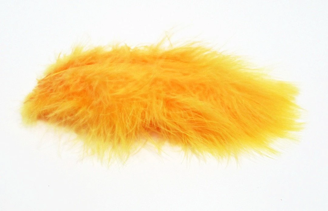 Nature's Spirit Prime Long Marabou 10 Plumes 5-8" 3 Nature's Spirit Prime Long Marabou 10 Plumes 5-8" - Image 2