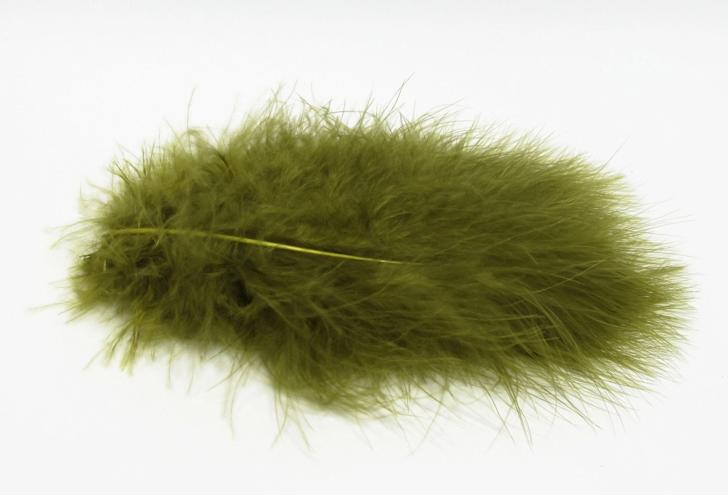 Nature's Spirit Prime Long Marabou 10 Plumes 5-8" 19 Nature's Spirit Prime Long Marabou 10 Plumes 5-8" - Image 18