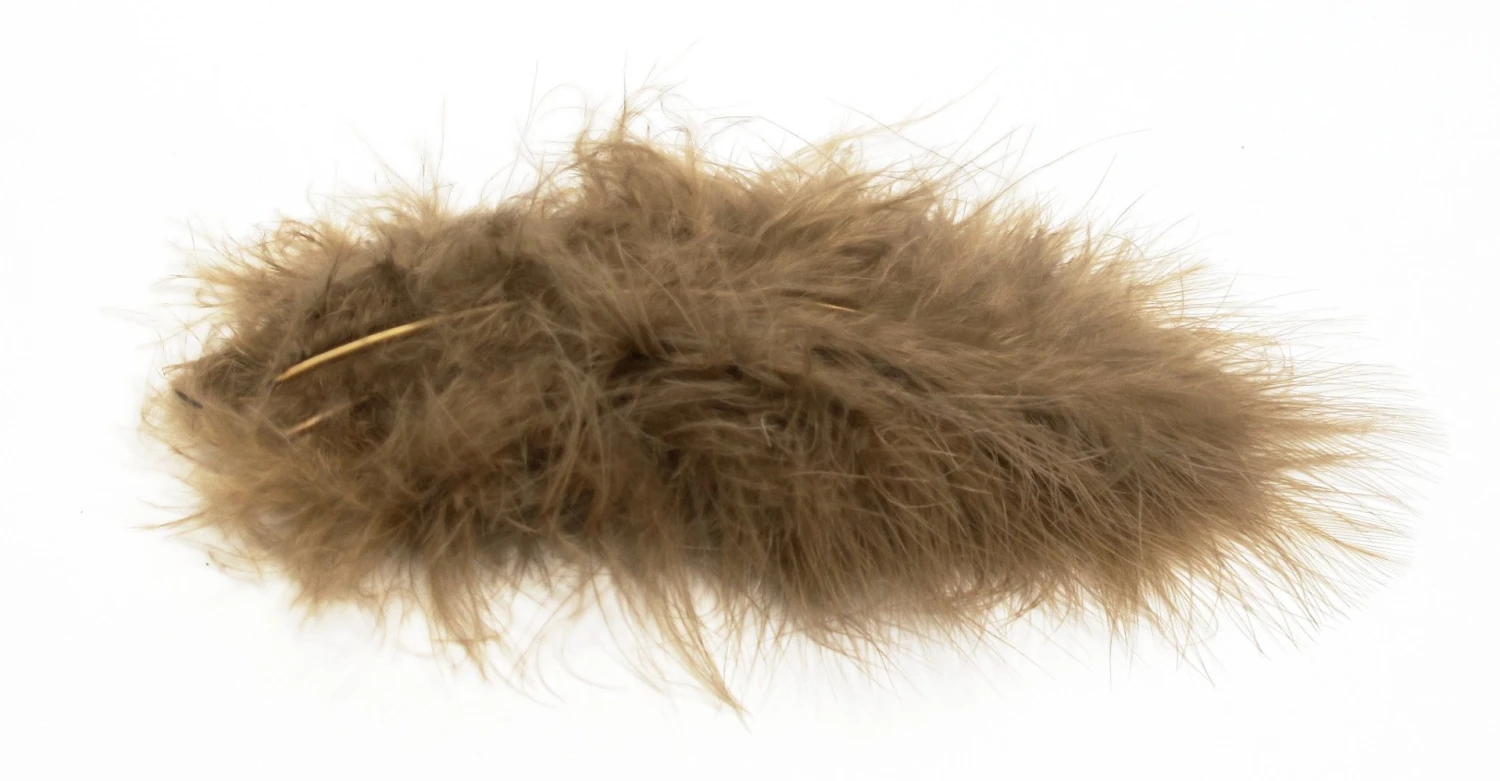 Nature's Spirit Prime Long Marabou 10 Plumes 5-8" 21 Nature's Spirit Prime Long Marabou 10 Plumes 5-8" - Image 20