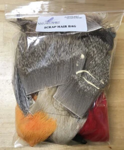 Nature's Spirit Scrap Hair Bag
