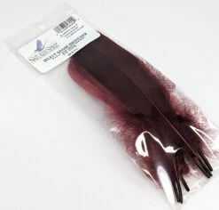 Nature's Spirit Select Goose Shoulder - 6 Extra Large Select Feathers -Fishing Sales Shop nature s spirit select goose shoulder 6 extra large select feathers claret 29908420001855 5000x