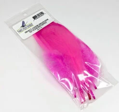 Nature's Spirit Select Goose Shoulder - 6 Extra Large Select Feathers -Fishing Sales Shop nature s spirit select goose shoulder 6 extra large select feathers fl hot pink 29908420067391 5000x