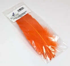 Nature's Spirit Select Goose Shoulder - 6 Extra Large Select Feathers -Fishing Sales Shop nature s spirit select goose shoulder 6 extra large select feathers fl orange 29908420165695 5000x
