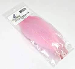 Nature's Spirit Select Goose Shoulder - 6 Extra Large Select Feathers -Fishing Sales Shop nature s spirit select goose shoulder 6 extra large select feathers pink 29908419969087 5000x