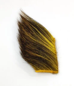 Nature's Spirit Speckled Moose Body Hair 2" X 3" -Fishing Sales Shop nature s spirit speckled moose body hair 2 x 3 yellow 29712125853759 5000x