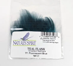 Nature's Spirit Teal Barred Flank - Select Feathers -Fishing Sales Shop nature s spirit teal barred flank select feathers fl blue 29908426981439 5000x