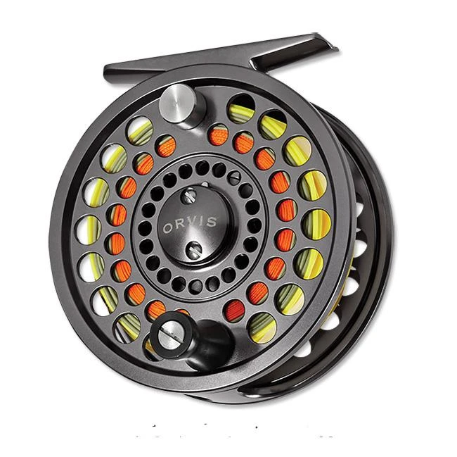 Orvis Battenkill Disc Reel 3 Orvis Battenkill Disc Reel