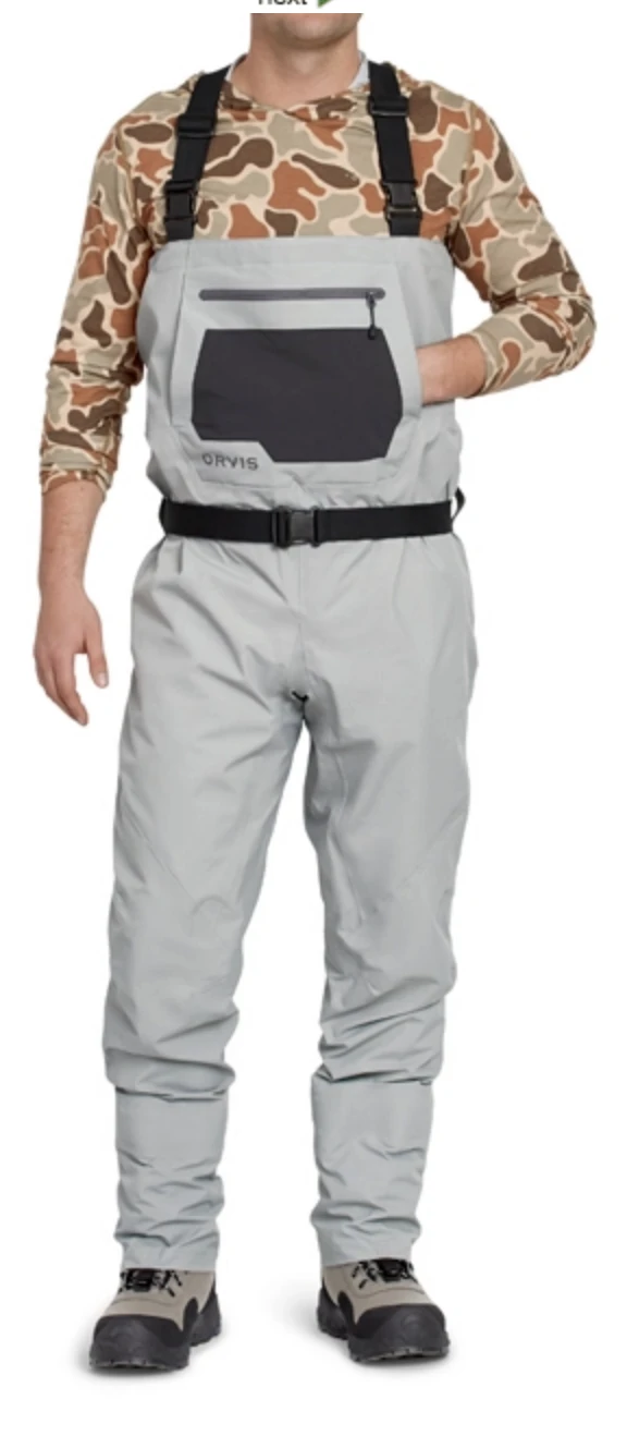 Orvis Clearwater Wader 4 Orvis Clearwater Wader - Image 2