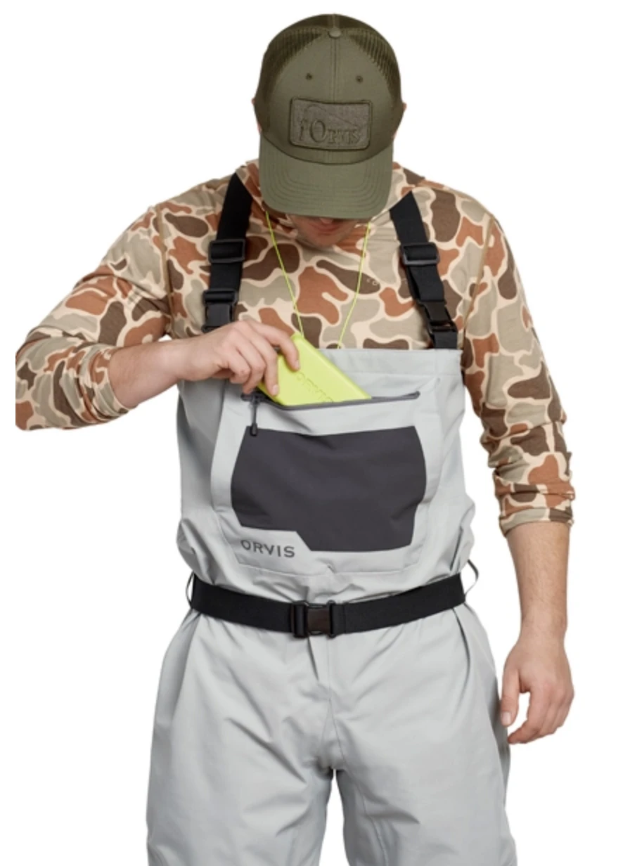 Orvis Clearwater Wader 8 Orvis Clearwater Wader - Image 6