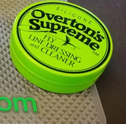 Overton's Supreme Fly Line Treatment