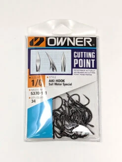 Owner Aki Hook Pro Pack -Fishing Sales Shop owner aki hook pro pack 29843888603199 5000x
