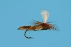 Parachute Caddis Olive