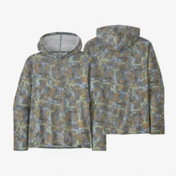 Patagonia Men's Cap Cool Daily Graphic Hoody