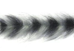 Polar Fiber Brush 26 Polar Fiber Brush -Fishing Sales Shop polar fiber brush grey black 1 5 13472522567743 5000x