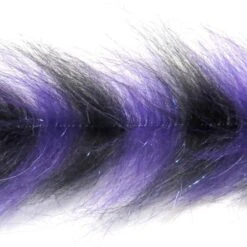 Polar Fiber Brush 40 Polar Fiber Brush -Fishing Sales Shop polar fiber brush purple black 1 5 13472522993727 5000x
