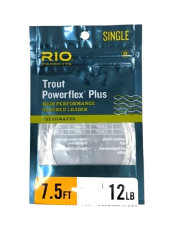 Powerflex Plus 7.5' Leader Single