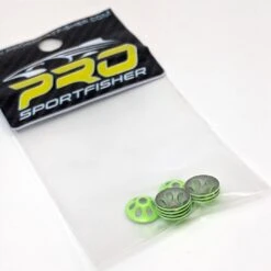 Pro Ultra Sonic Disc -Fishing Sales Shop pro ultra sonic disc chartreuse medium 28984354865215 5000x
