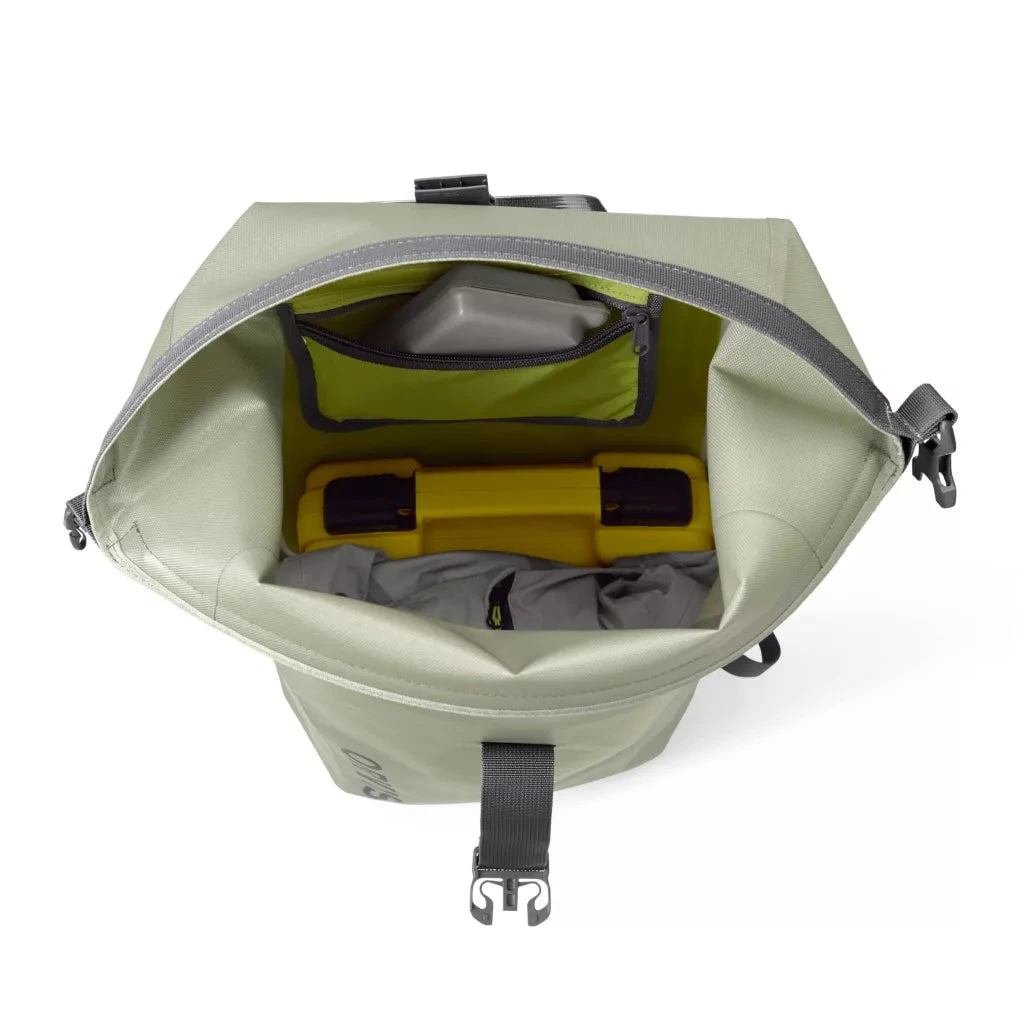 Orvis PRO Waterproof Roll Top Backpack 20L 4 Orvis PRO Waterproof Roll Top Backpack 20L - Image 2