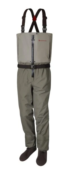 Redington Escape Zip Waders -Fishing Sales Shop redington escape zip waders boulder slate small 14181944262719 5000x